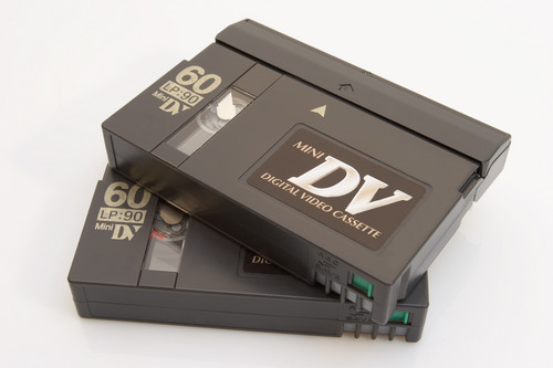 Mini DV Tapes
