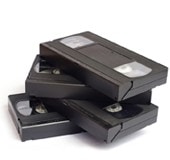Kosten der Digitalisierung von Videokassetten