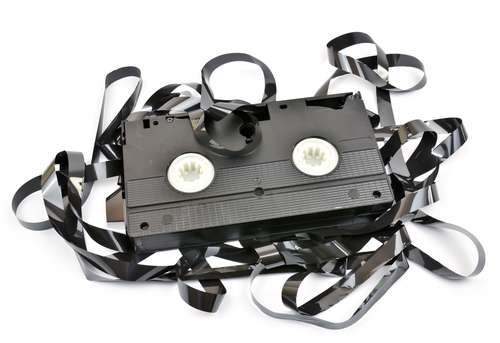 Besser VHS Kassetten digitalisieren lassen