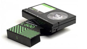 Betamax-Kassette