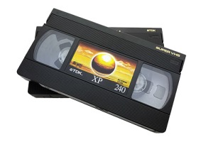 S-VHS-Kassette