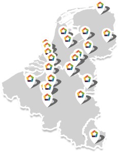 MEDIAFIX-Annahmestellen in Benelux
