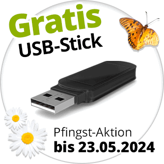 Gratis-USB-Stick